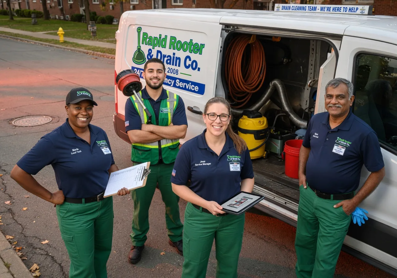 Drain Cleaning company in Mapleton Depot, PA